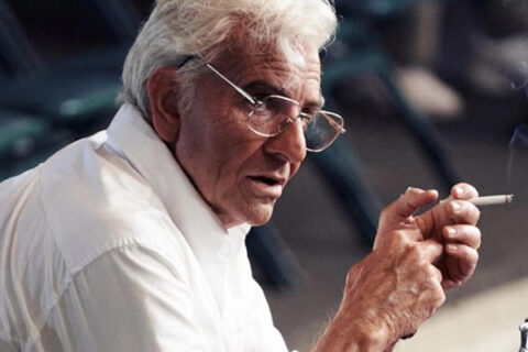 Maestro Bradley Cooper