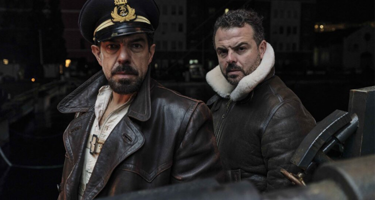 Comandante Edoardo De Angelis