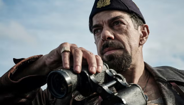 Comandante Edoardo De Angelis