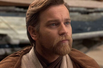 Ewan McGregor Jedi