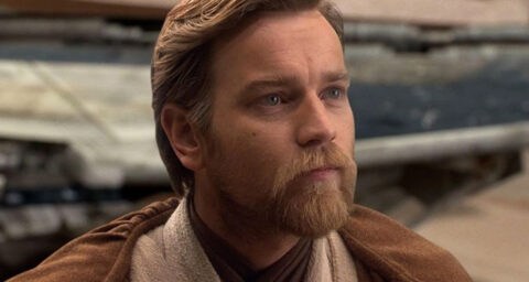 Ewan McGregor Jedi