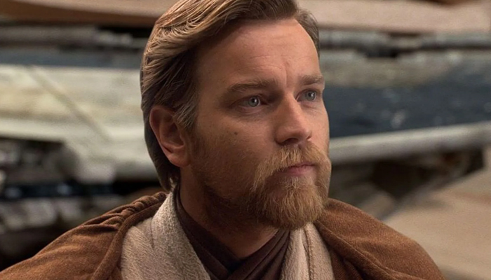 Ewan McGregor Jedi