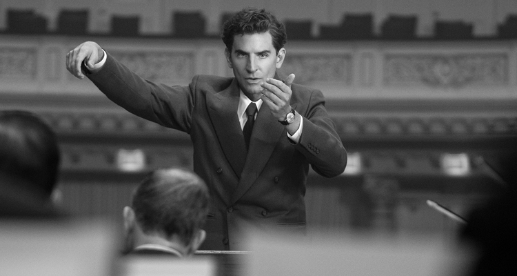 Maestro Bradley Cooper