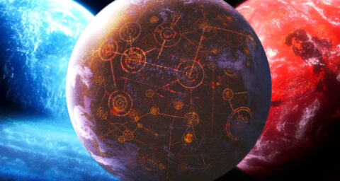 Star Wars planets