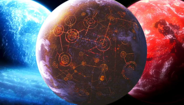 Star Wars planets