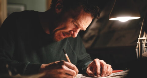 Esa cosa con alas Dylan Southern