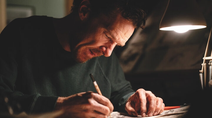 Esa cosa con alas Dylan Southern