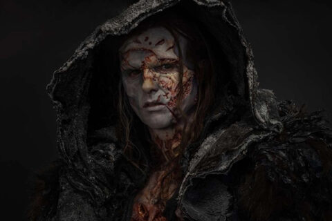 Frankenstein Guillermo del Toro