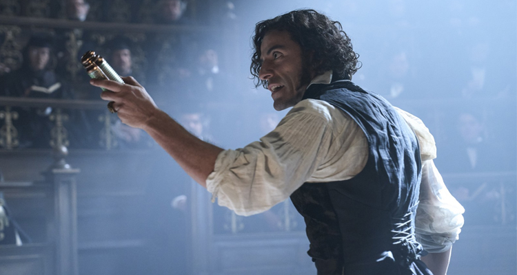 Frankenstein Guillermo del Toro