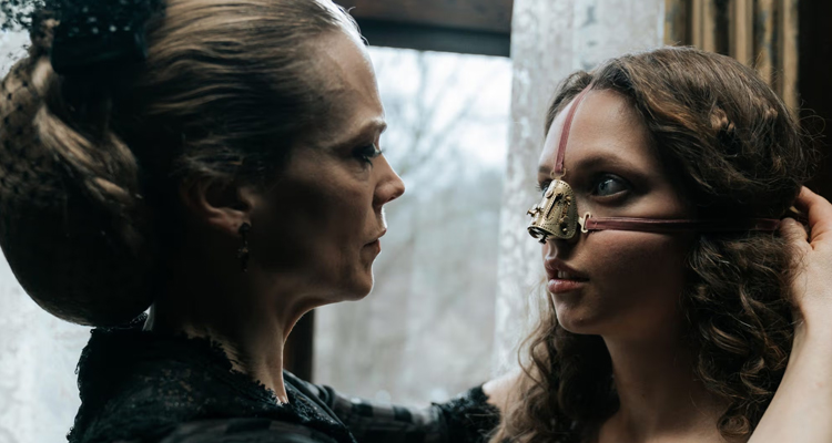 La hermanastra fea Emilie Blichfeldt