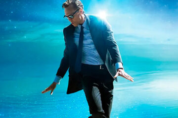 La vida de Chuck Mike Flanagan