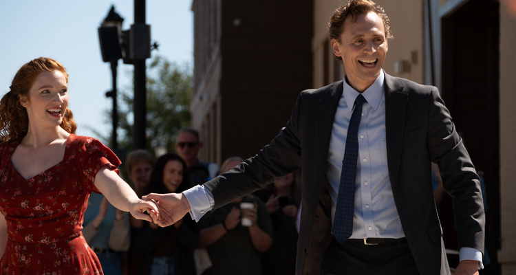 La vida de Chuck Mike Flanagan