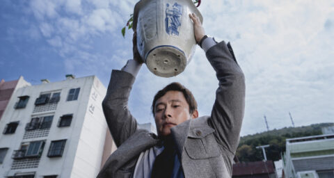 No other choice Park Chan-Wook