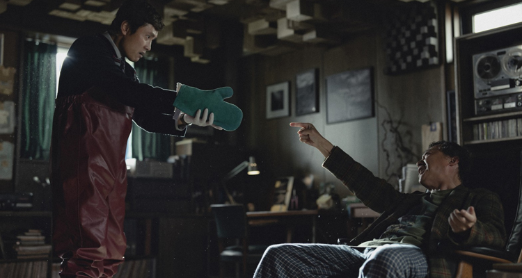 No other choice Park Chan-Wook