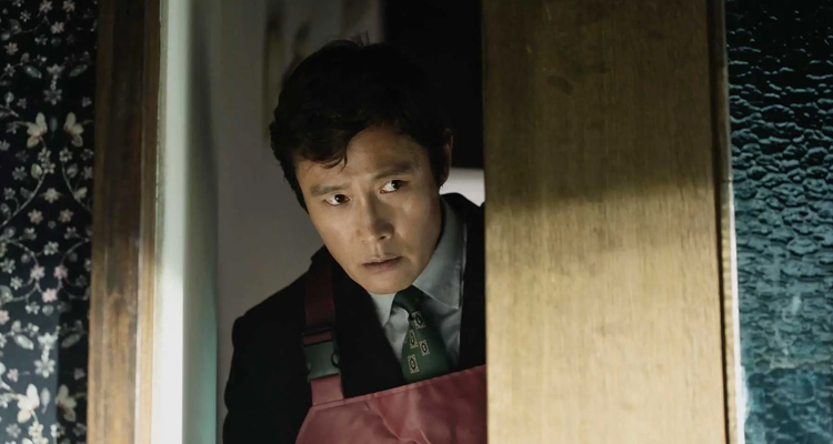 No other choice Park Chan-Wook