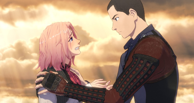 Scarlet Mamoru Hosoda