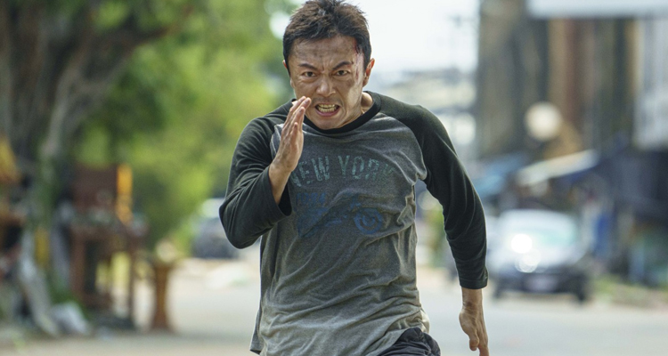 The Furious Kenji Tanigaki