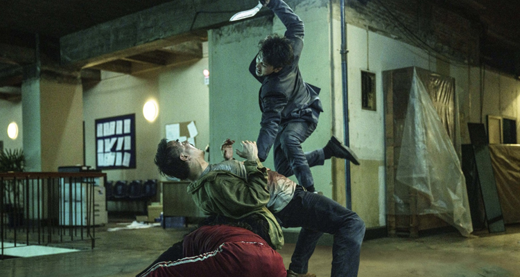 The Furious Kenji Tanigaki