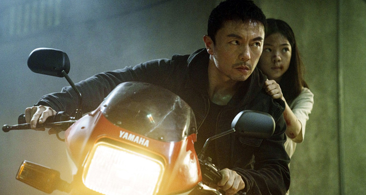 The Furious Kenji Tanigaki